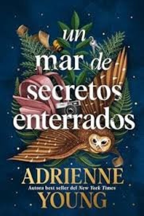 UN MAR DE SECRETOS ENTERRADOS UN MAR DE SECRETOS ENTERRADOS