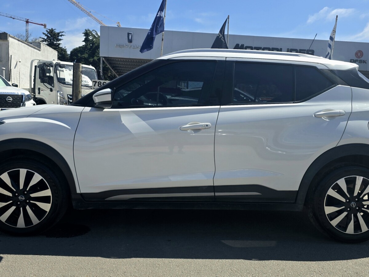 Nissan Kicks Exclusive EXCELENTE ESTADO | Permuta / Financia Nissan Kicks Exclusive EXCELENTE ESTADO | Permuta / Financia