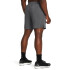 UA LAUNCH 7'' SHORTS-GRN GRY-025