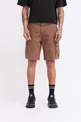 SHORT LARRY CHOCOLATE