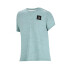 T-SHIRT BRAND TEE BOYS TRNG coral sugar VERDE WAVE