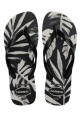 HAVAIANA ALOHA Negro