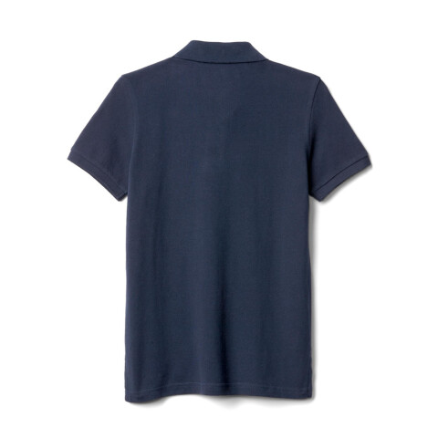 SS SOLID POLO TRUE INDIGO 340