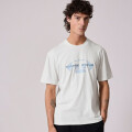 T-SHIRT MIRGO DIXIE Crudo