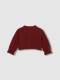 Chaqueta Punto Standard Teja Oscuro