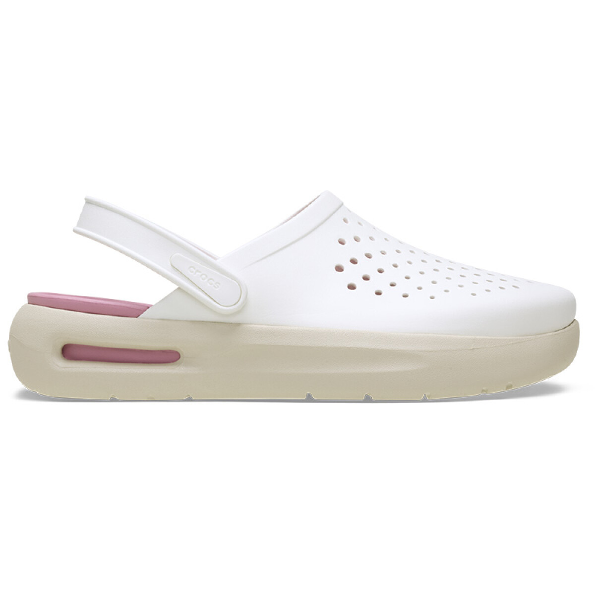 Crocs Clog InMotion - Blanco 
