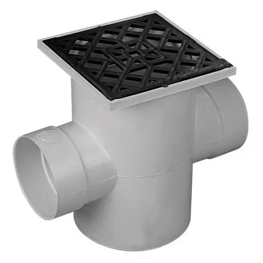 Pileta de patio Malvar 2 bocas 20x20 Pileta De Patio Malvar 2 Bocas 20x20