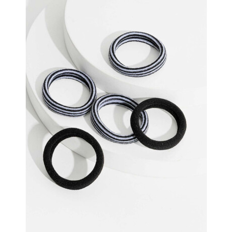 Set De Gomitas Combinacion Bicolor