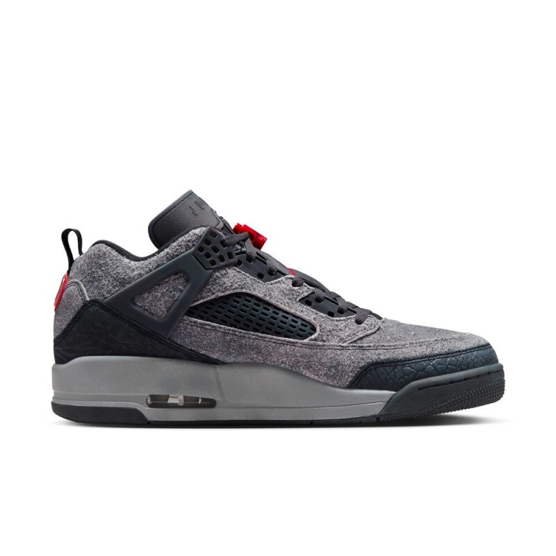 Championes Jordan Spizike Bajo de Hombre Gris
