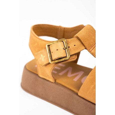 Sandalia Guillermina Camel