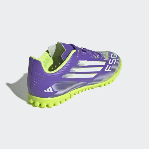 Championes Adidas F50 Club Pasto sintético Violeta