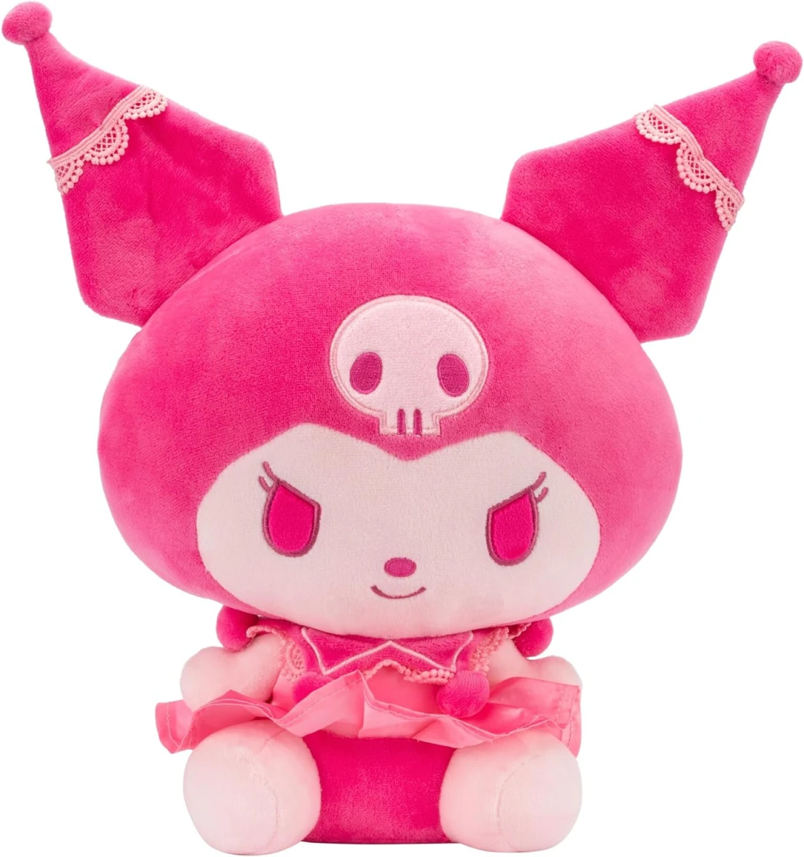Peluche Hello Kitty Kuromi 30CM 