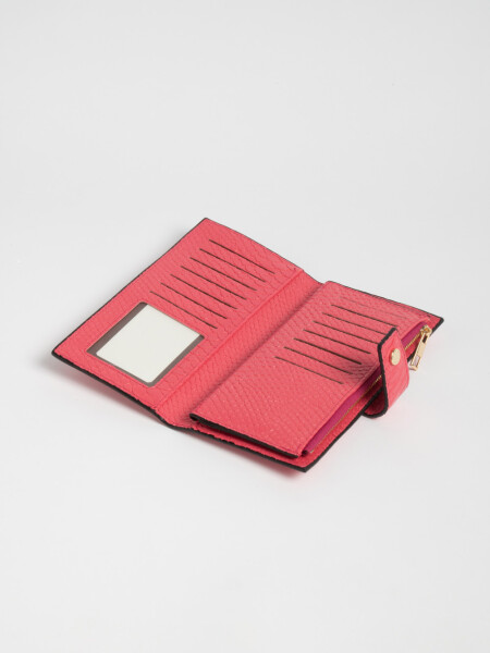 Billetera Fucsia