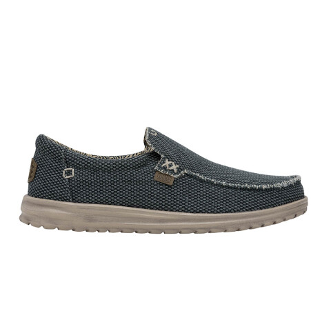 Mikka Braided - Hombre Deep Blue