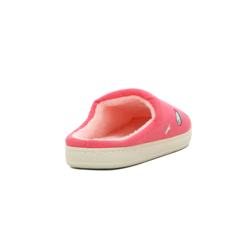Macri Pantufla Niño/a Dinosaurio Fucsia