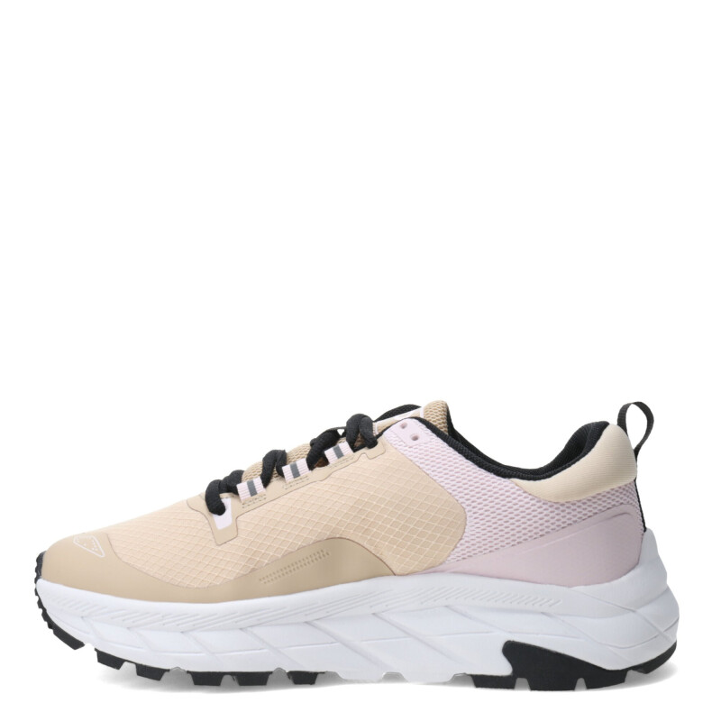 Championes de Mujer Push Tirol Acordonad Beige