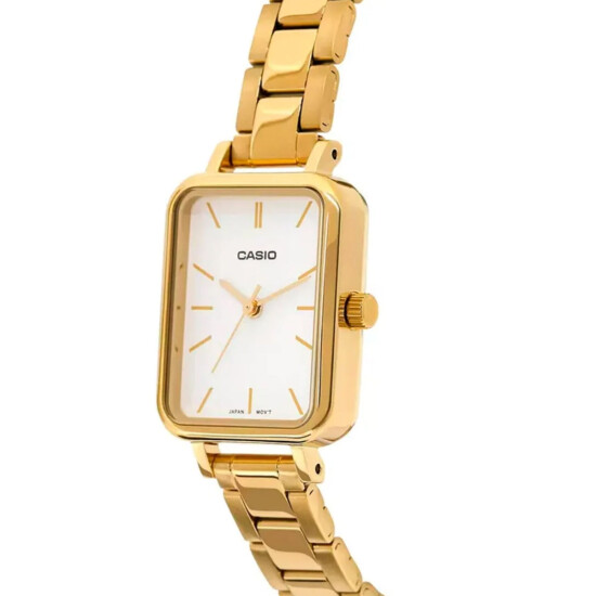 Reloj CASIO LTPV009G-7EUDF Acero Dorado Esfera 20mm 0