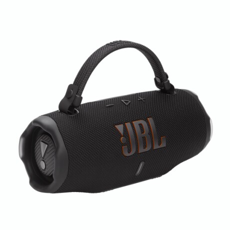 JBL CHARGE 6 BT Parlante Inalámbrico JBL Charge 6 BT - Black