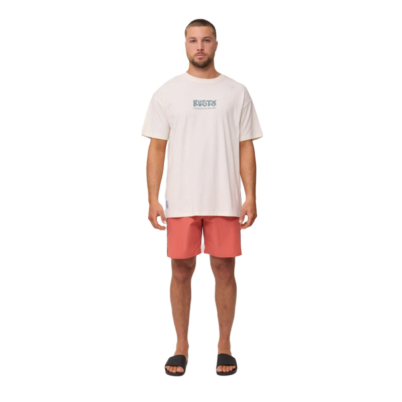 Remera Rusty Furtado - Crema Remera Rusty Furtado - Crema