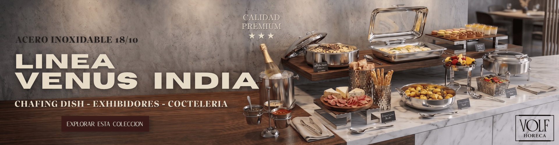 ACERO INOX