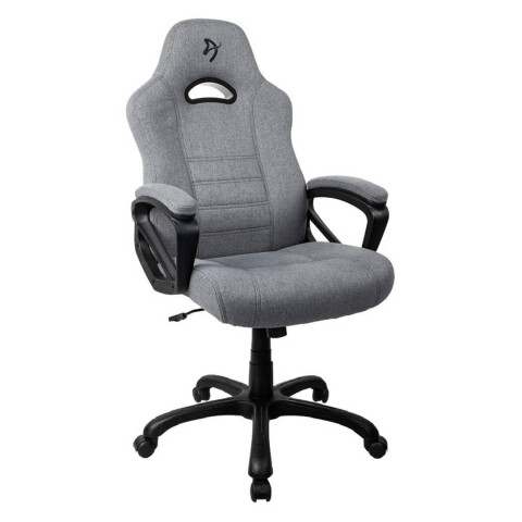 Silla Ejecutiva Arozzi Enzo Woven Gris SILLA EJECUTIVA AROZZI ENZO WOVEN GRIS