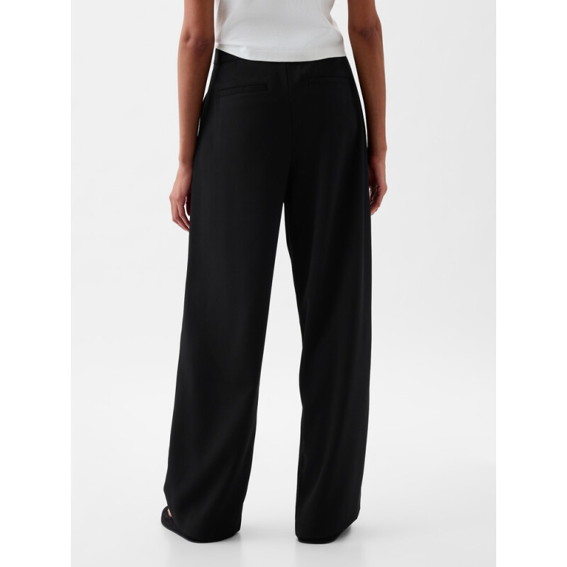 365 HR WIDE LEG PANT SOHO BLACK