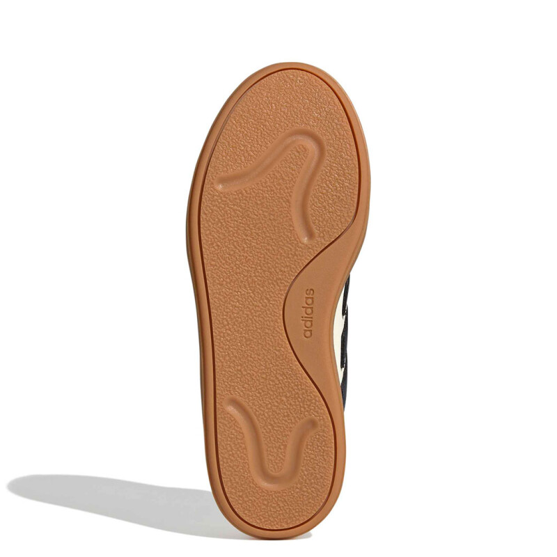 Championes de Mujer Adidas Courtblock Blanco - Azul