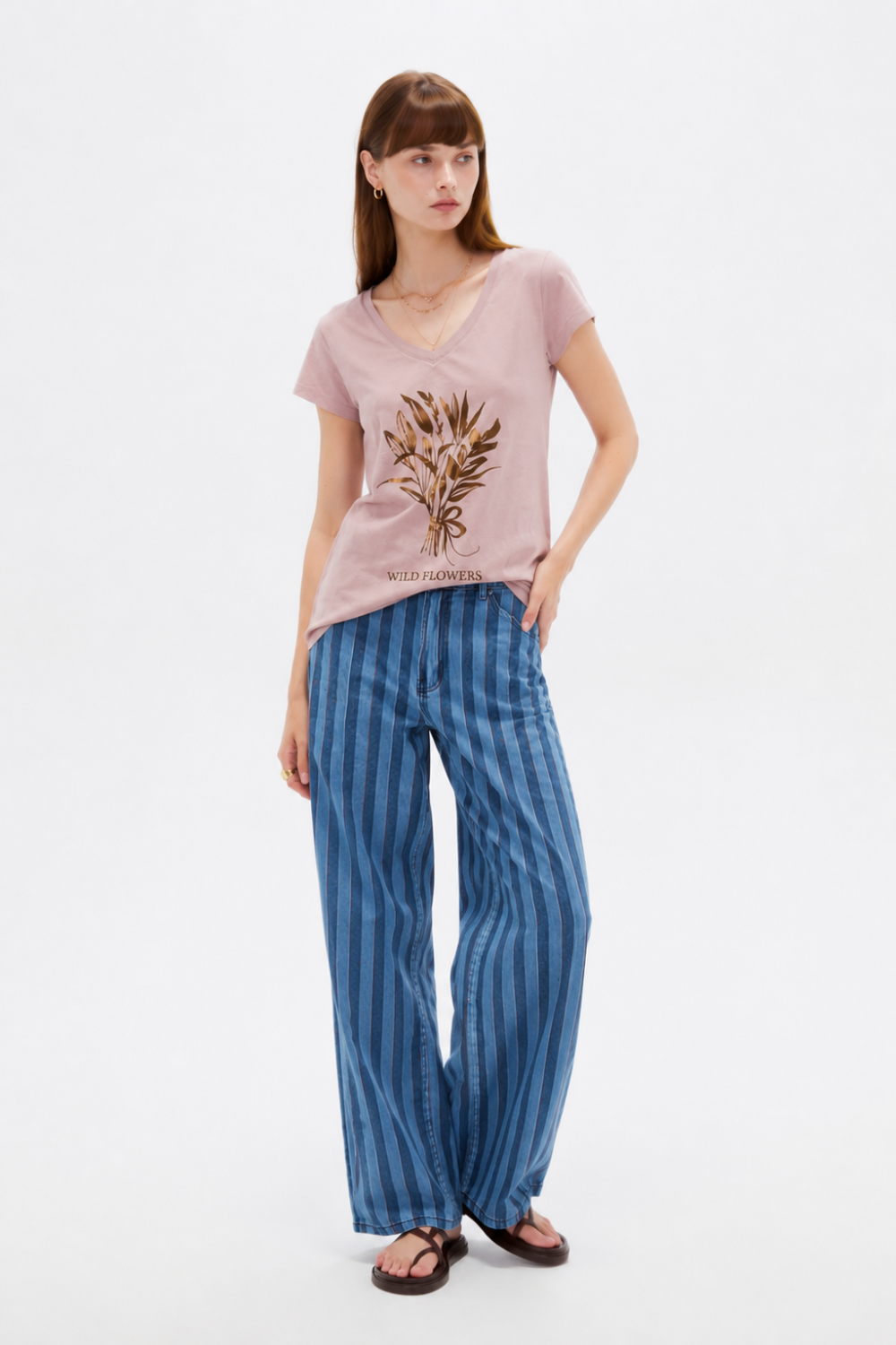 Remera Brosket Estampado 3