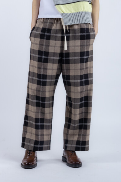 PANTALON Cuadro