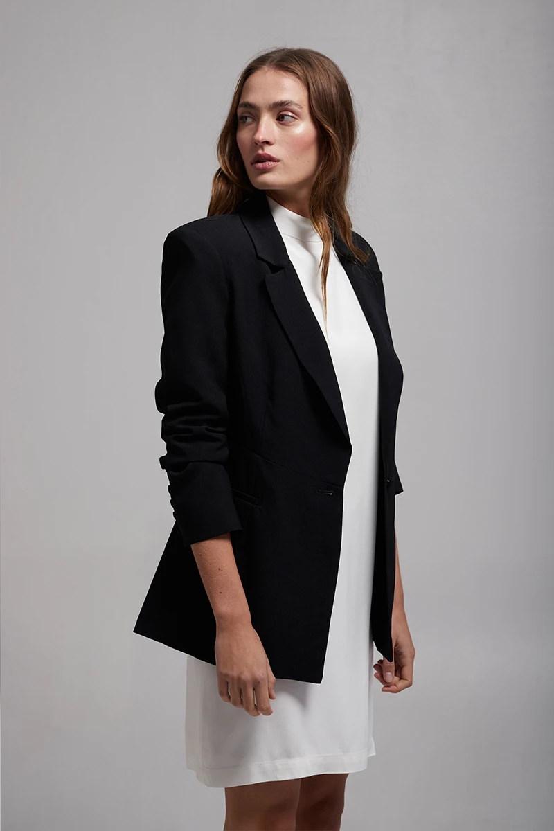 Blazer Emily - Negro 