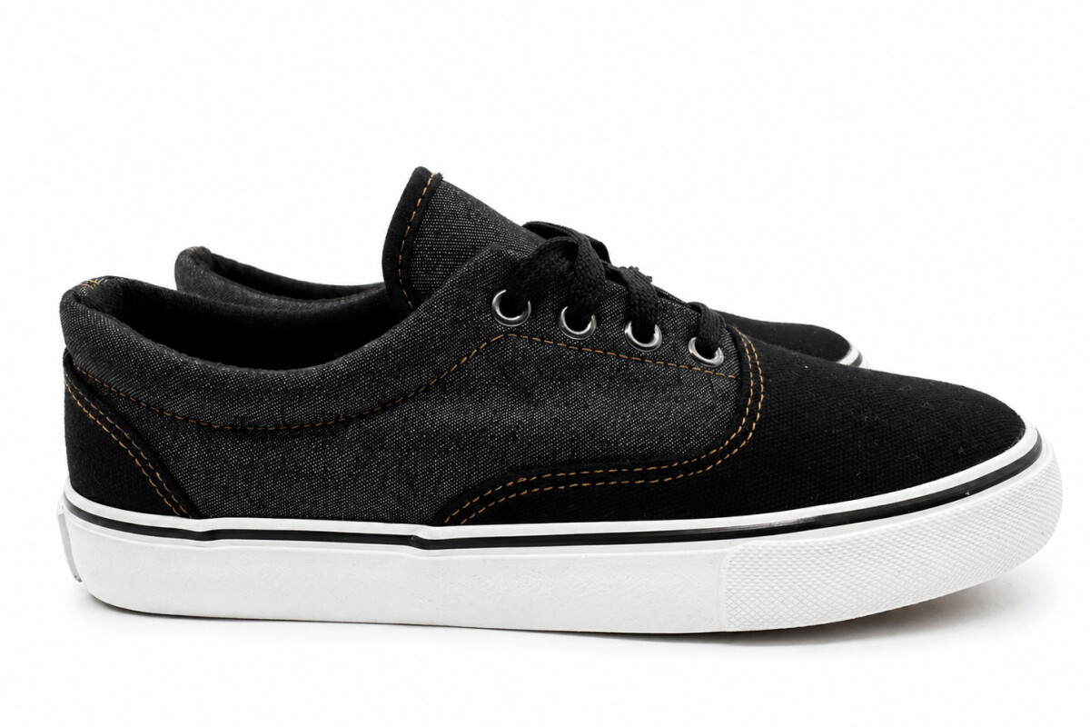 CHAMPION ZENDA Grafito-negro