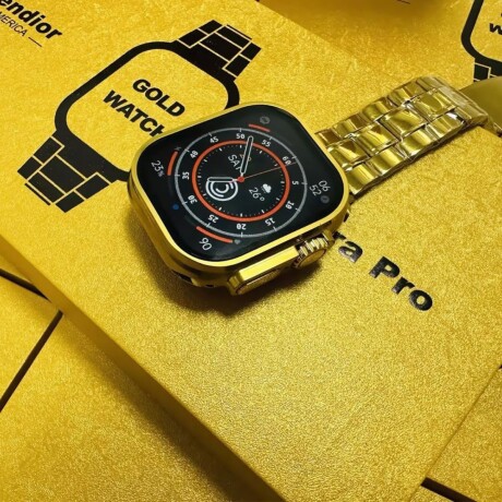 Smartwatch G9 Ultra Pro con mallas V01