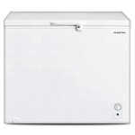 FREEZER HORIZONTAL 295L DOBLE ACCIÓN - BLANCO - C/CANASTO blanco
