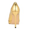 Pumps Danca3 Bronze 750