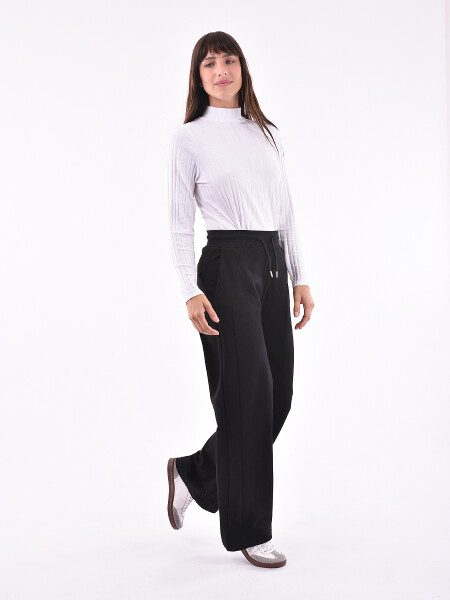 PANTALON FLERA NEGRO