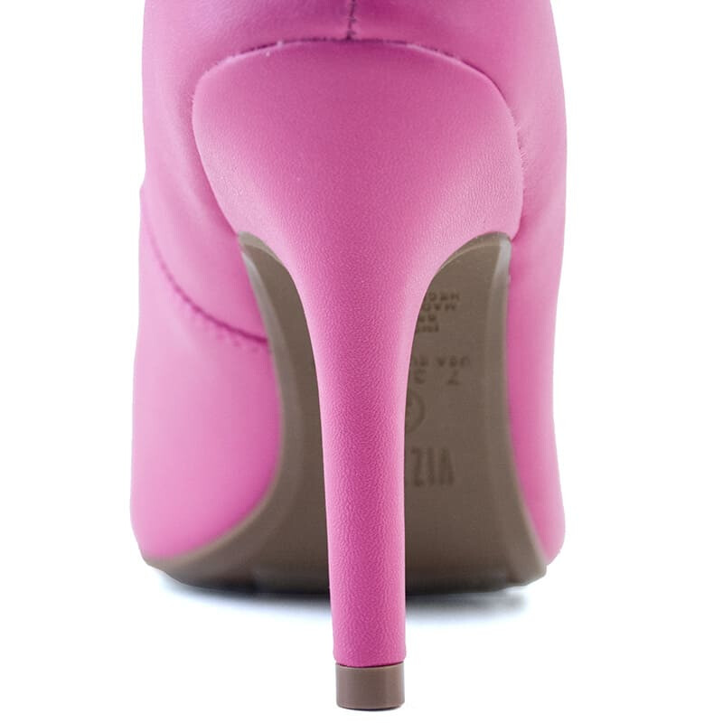 Zapatos Vizzano Taco Alto de Mujer 1184.1101-7286 Rosado