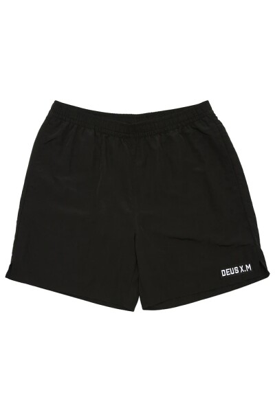 Nylon Training Short Negro
