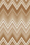SET MYKONOS MOCHA ZIG ZAG