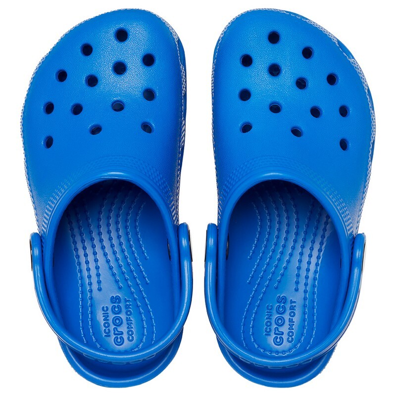 Classic Niños Pequeños Azul