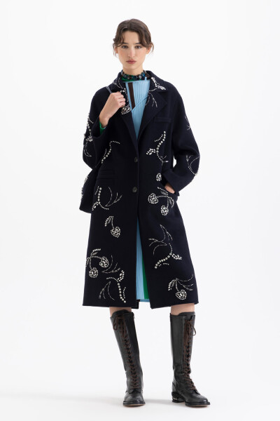 TAPADO CHERRY Azul Marino