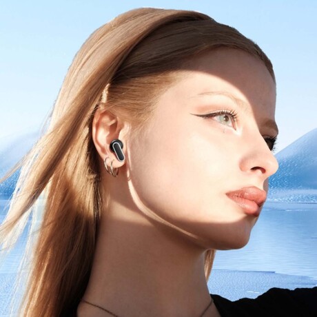 Auriculares YX27 Bluetooth Inalámbricos Recargables Táctiles Negro