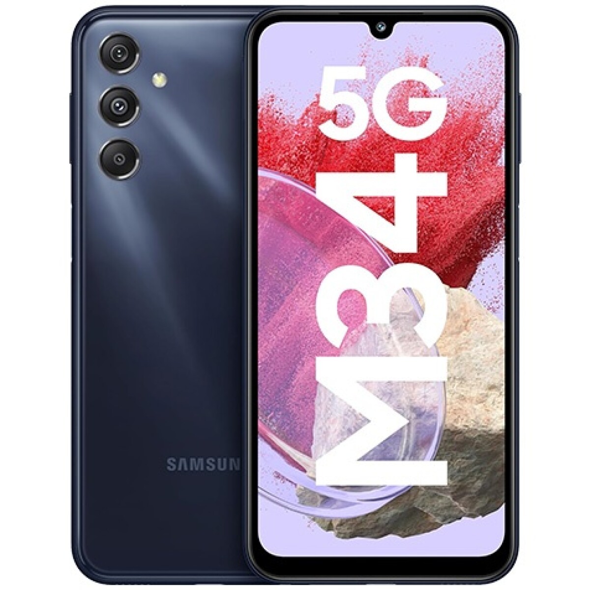 Samsung Galaxy M34 6GB 128GB 5G Azul 