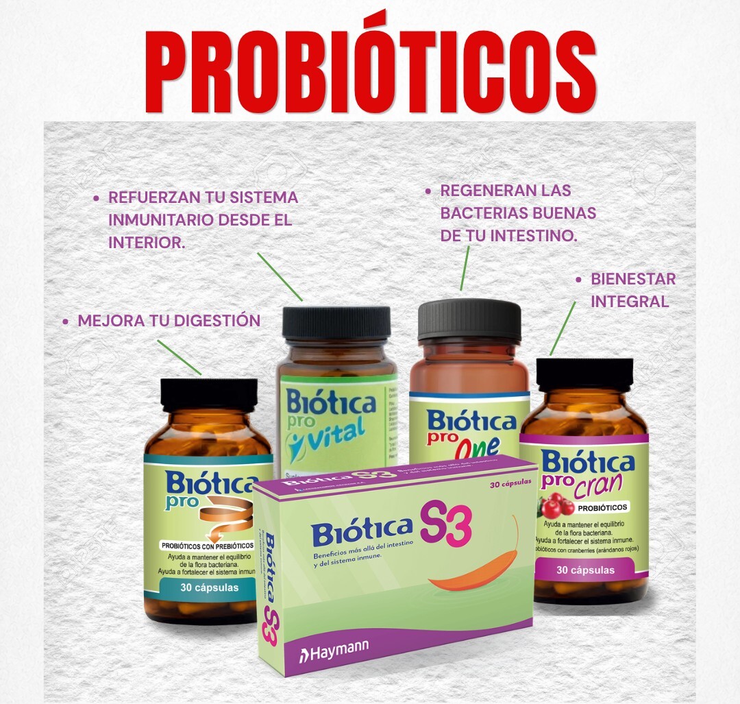 Probióticos: una guía para entender tu microbiota y elegir mejor