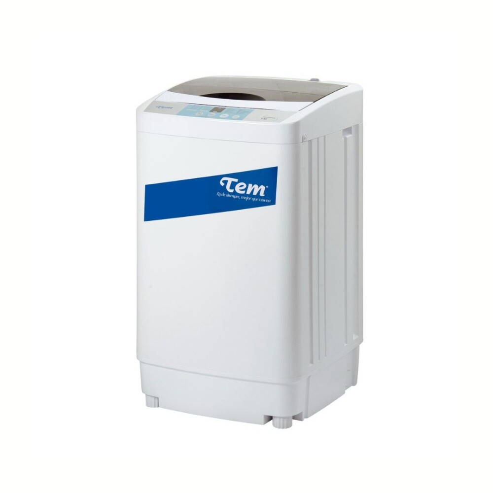 Lavarropas Blanco Carga Superior 5 Kg - Modelo Z4606 - Tem Lavarropas Blanco Carga Superior 5 Kg - Modelo Z4606 - Tem