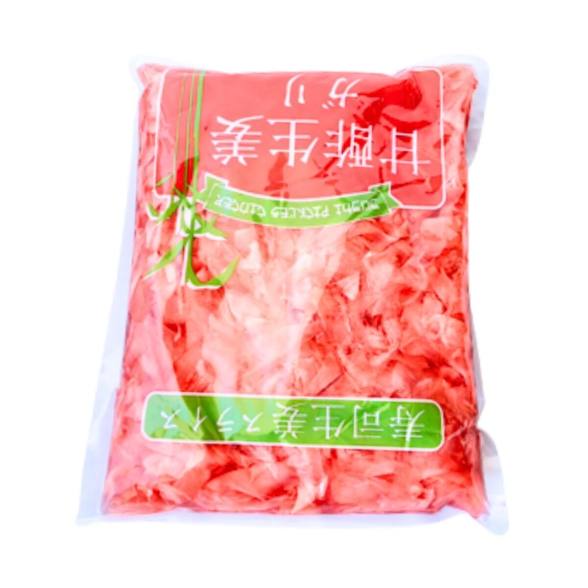 Jengibre Rosado Encurtido - 1 kg 