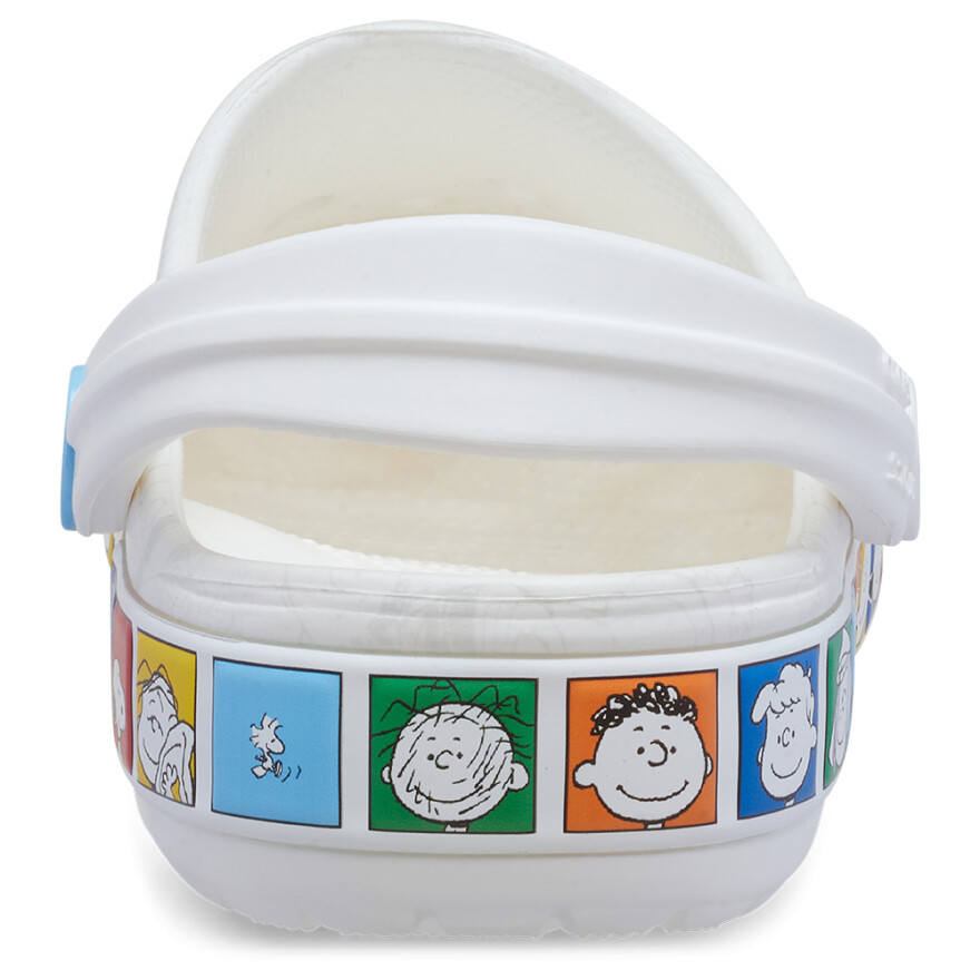 Crocs Peanuts Crocband Clog K Niños más de 5 años Multi