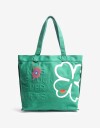 Shopper Shopper Lucky - Verde Oscuro