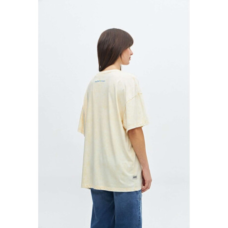 Remera Nitti Mostaza