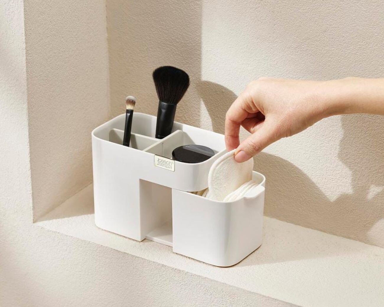 Organizador de cosméticos Viva Compact Organizador de cosméticos Viva Compact