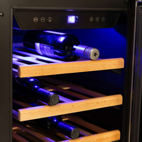 Cava De Vino MON VIN Simple Temperatura 33 Botellas AS